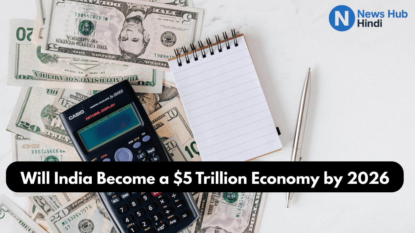 $5 trillion economy