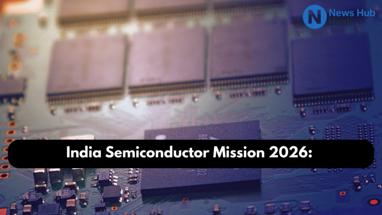 India Semiconductor Mission