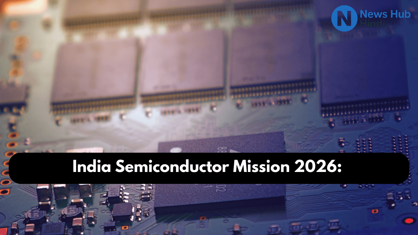India Semiconductor Mission