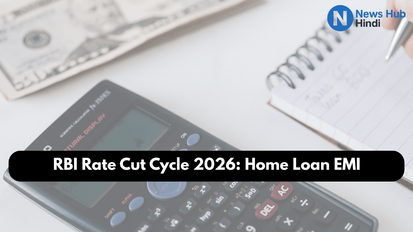 RBI Rate Cut Cycle 2026