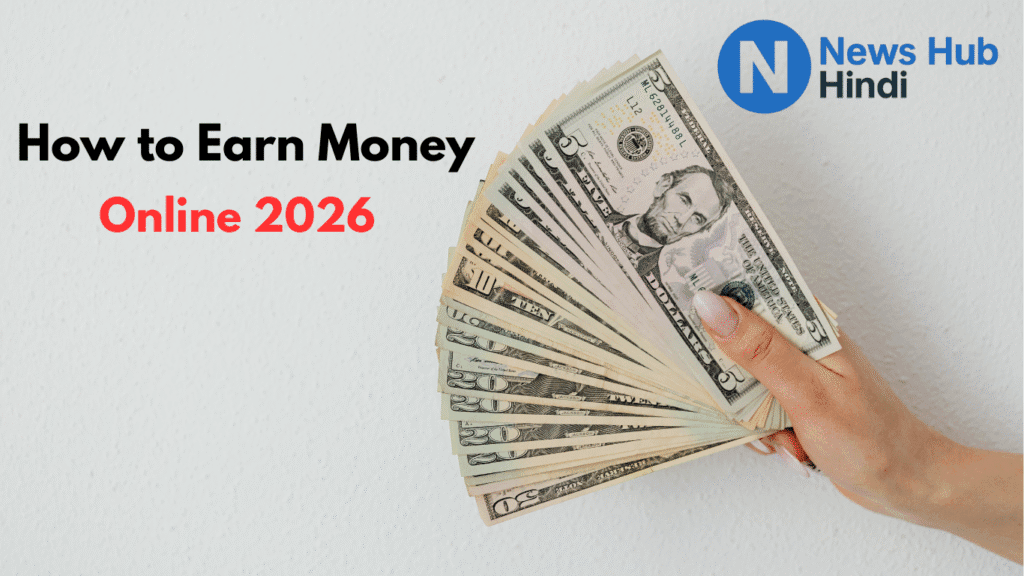 How to Earn Money Online