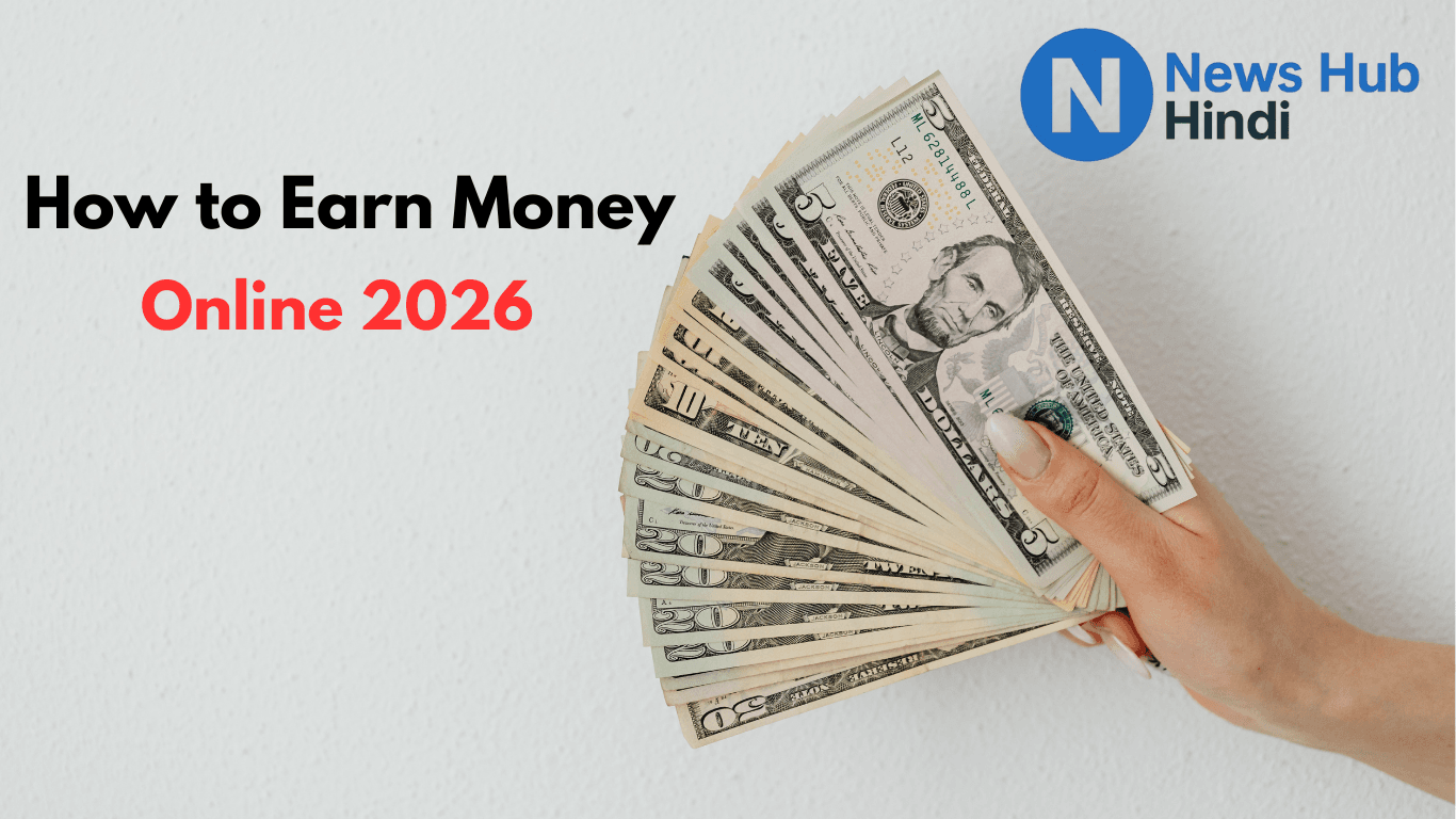 How to Earn Money Online
