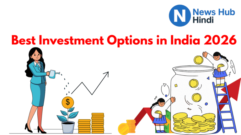 Best Investment Options in India