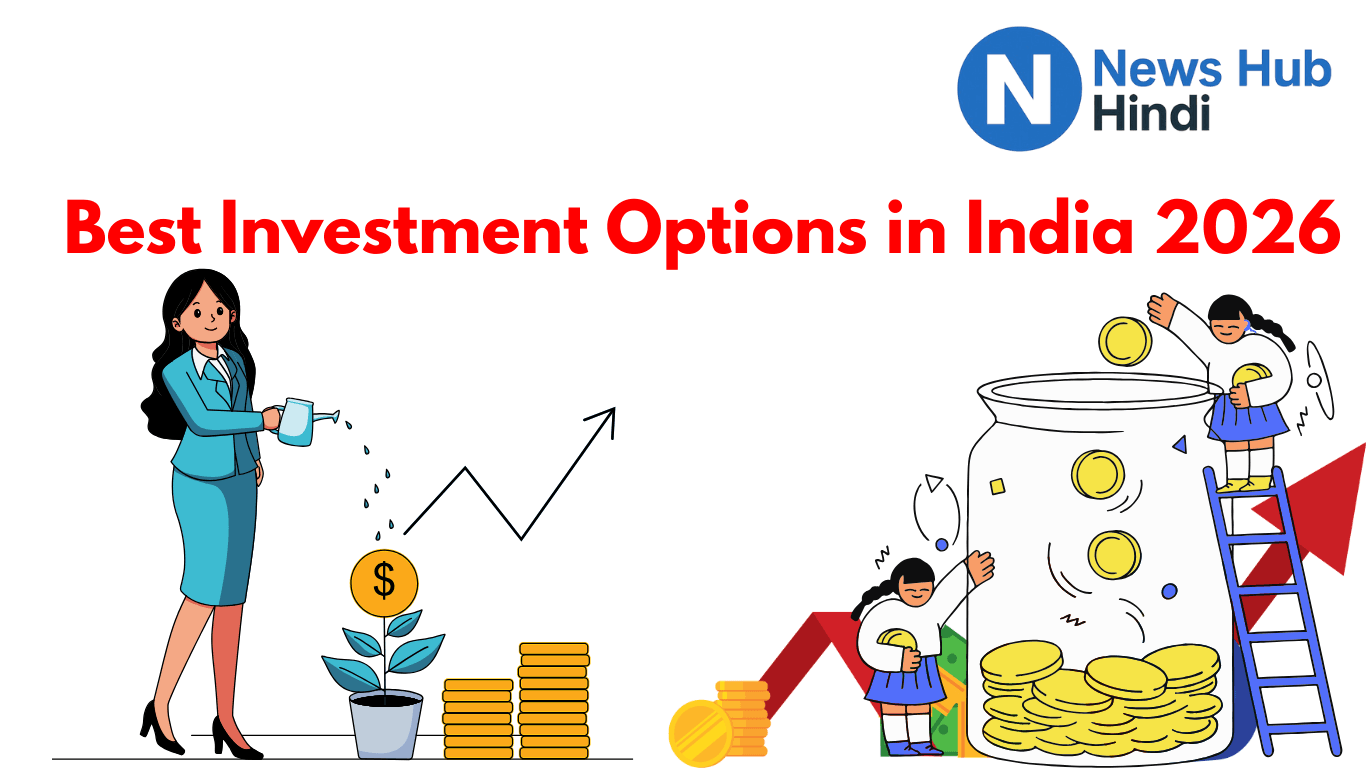 Best Investment Options in India