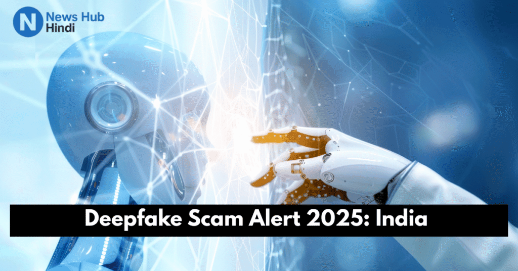 Deepfake Scam Alert 2025