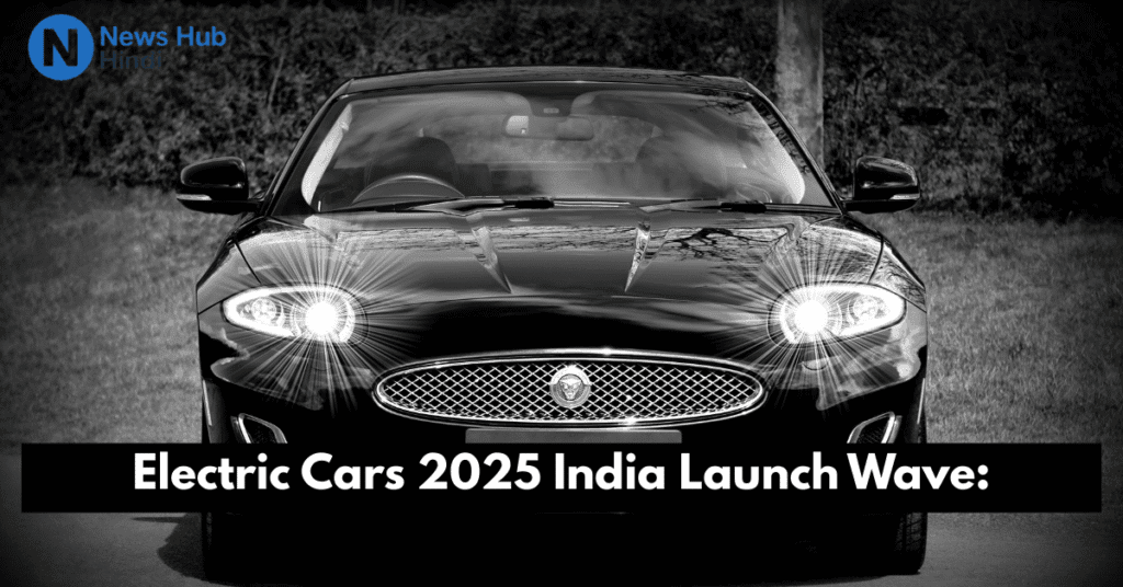 Electric Cars 2025 India