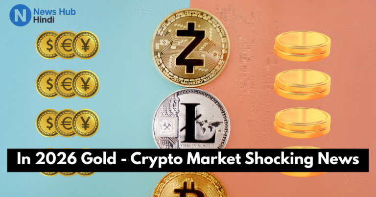 In 2026 Gold And Crypto