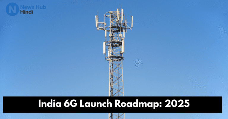 6G Launch