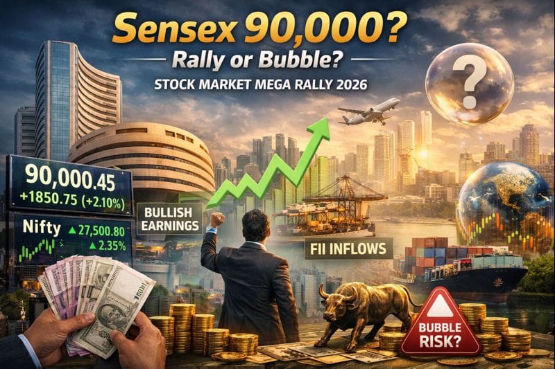 Stock Market Mega Rally 2026
