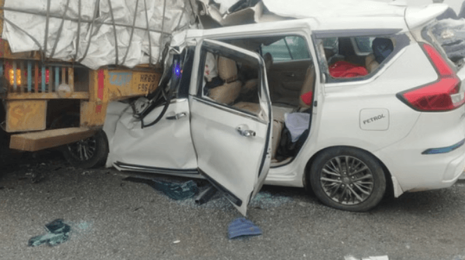 sultanpur-expressway-accident