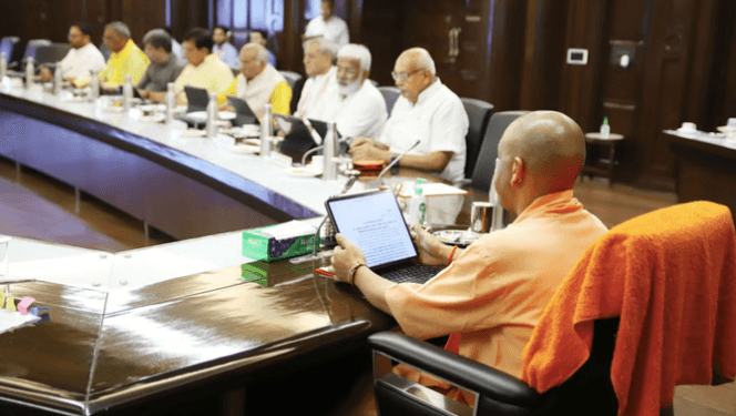 यूपी कैबिनेट का बड़ा फैसला, पूर्वी यूपी के सात जिलों को मिलाकर बनेगा काशी-विंध्य क्षेत्र 1 kashi-vindhya-region