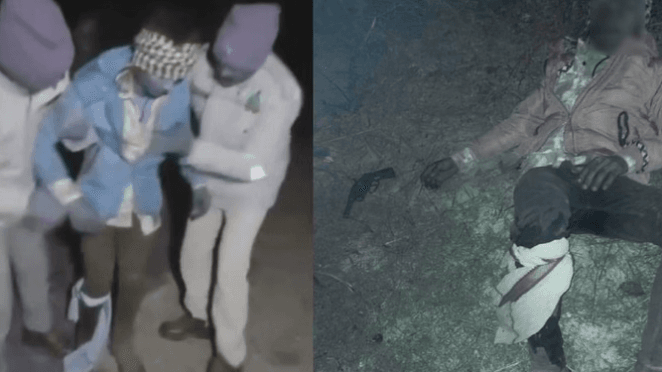 sultanpur hatya encounter