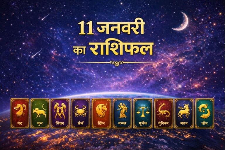 11 january 2026 rashifal