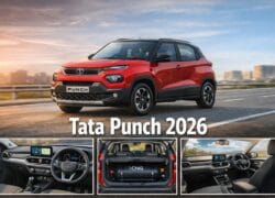 tata punch 2026
