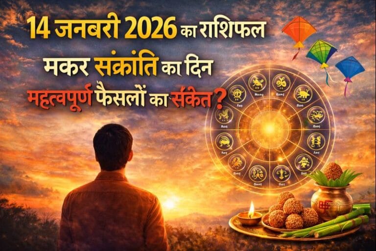 14 january 2026 rashifal