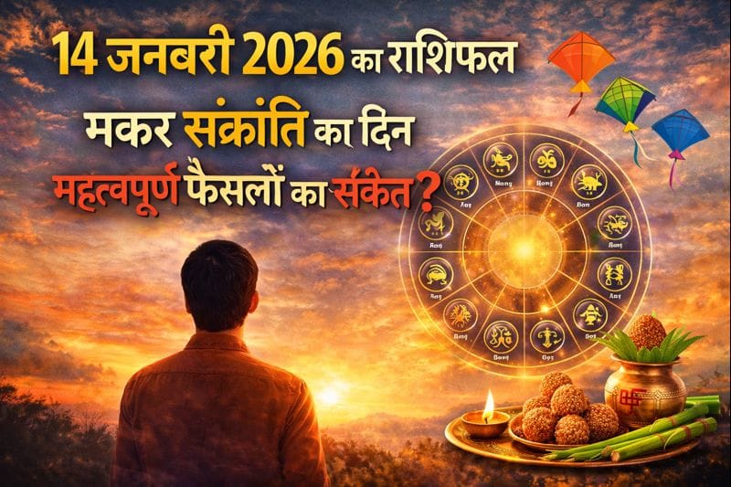 14 january 2026 rashifal