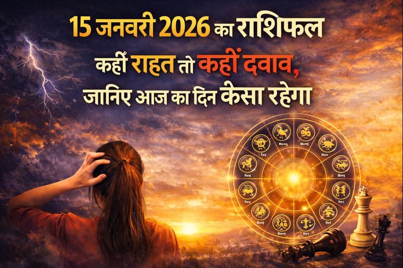 15 january 2026 rashifal