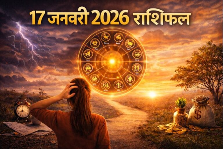 17 january 2026 rashifal