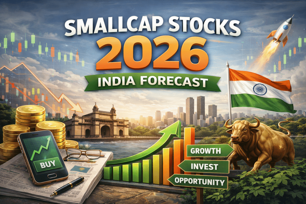 Smallcap Stocks 2026 India Forecast