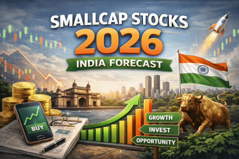 Smallcap Stocks 2026 India Forecast