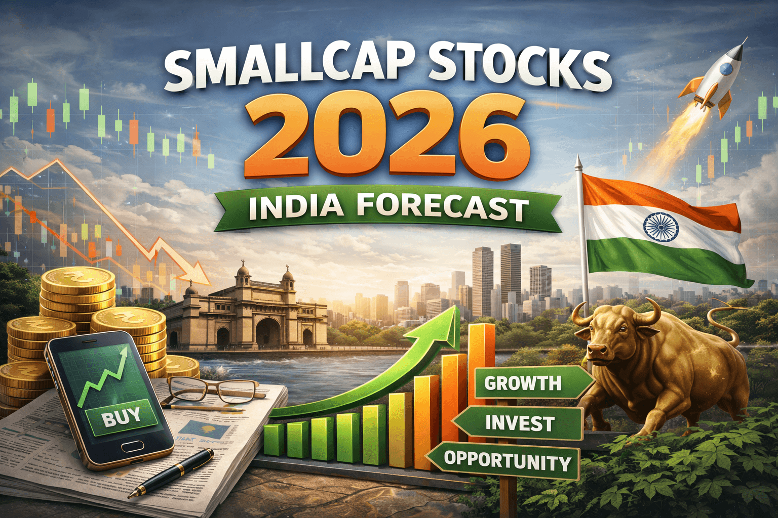 Smallcap Stocks 2026 India Forecast