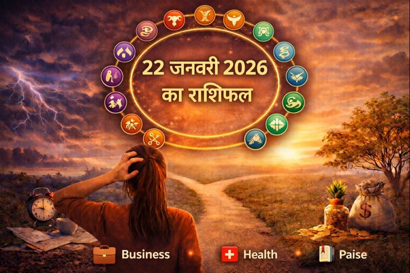 22 january 2026 rashifal