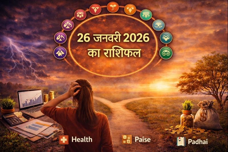 26 january 2026 rashifal