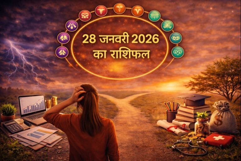 28 January 2026 Rashifal