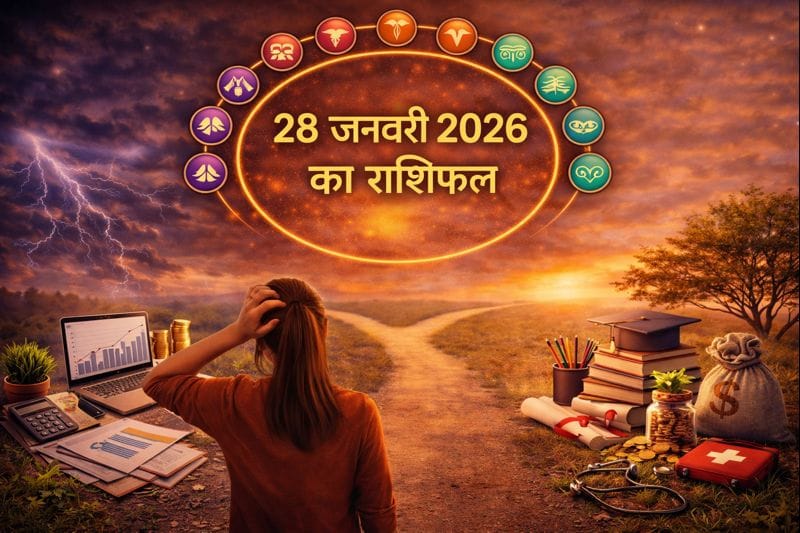 28 January 2026 Rashifal
