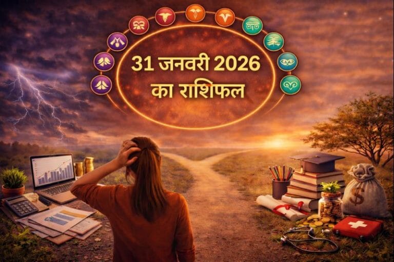 31 january 2026 rashifal