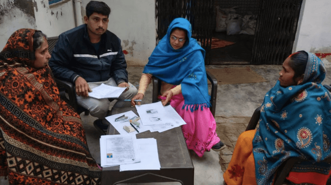 lambhua voter list probe