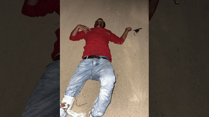 Bhadaiya Chor Ghayal