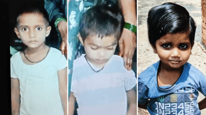 वाराणसी में कनेर बीज से तीन बच्चियों की मौत, गांव में मातम 1 varanasi kaner beej bachchi maut