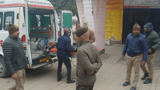 एसटीएफ एनकाउंटर में ढेर हुआ ₹1 लाख का इनामी बदमाश, सुल्तानपुर में कार्रवाई 1 sultanpur-stf-encounter-inami-badmash