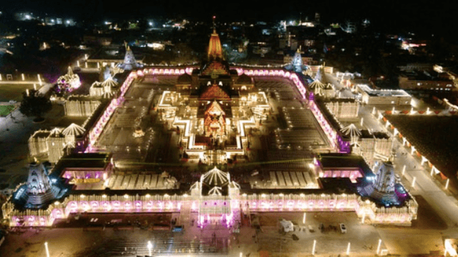 Ram mandir pr hamle ki taiyari