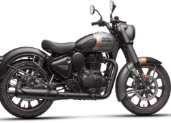 Gunmetal grey classic 350