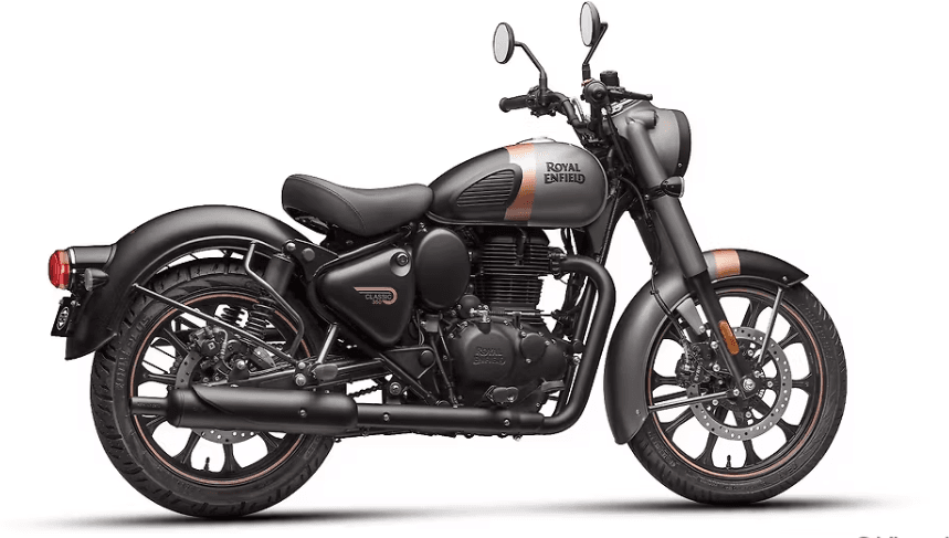 ₹10999 की पेमेंट में मिल सकती है Royal Enfield Classic 350 Gunmetal Grey, जानिए पूरी डिटेल 1 Gunmetal grey classic 350
