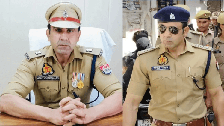 sambhal jama masjid survey hinsa police fir