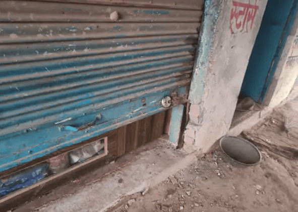 chanda chhapar nahar kirana dukan chori