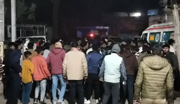 sultanpur-bike-accident-death