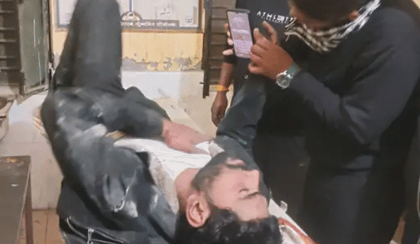 sultanpur bike accident rampur mod