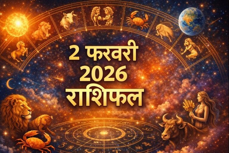 2 february 2026 rashifal