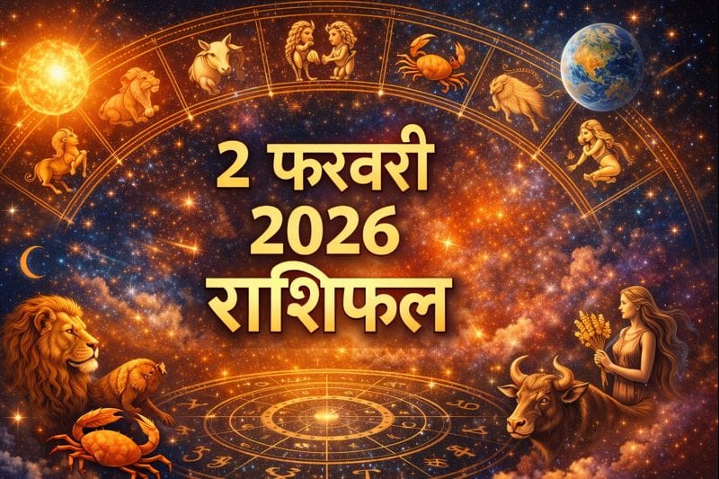 2 february 2026 rashifal