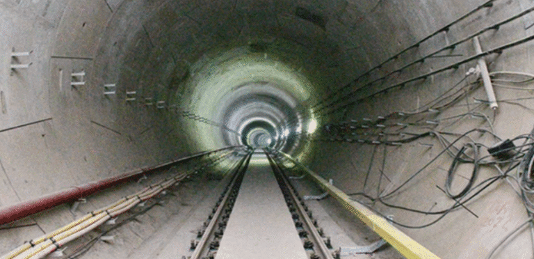 kanpur-metro-track-complete-iit-se-naubasta-trial