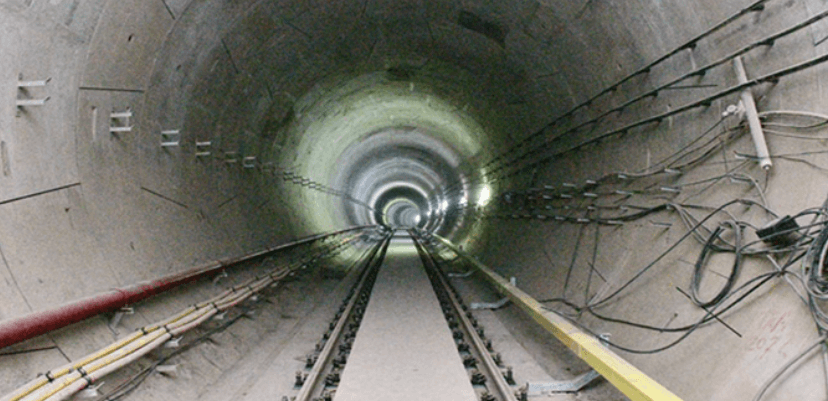 kanpur-metro-track-complete-iit-se-naubasta-trial