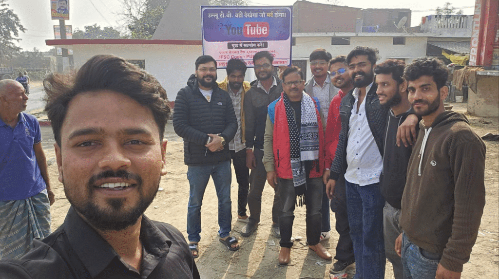 Rajiv talwar in barhaj