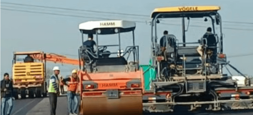 24KM का सफर होगा आसान! ट्रैफिक 25% घटेगा, प्रोजेक्ट की रफ्तार ने चौंकाया 1 mandhana-sachendi-24km-safar-asaan-traffic-kam