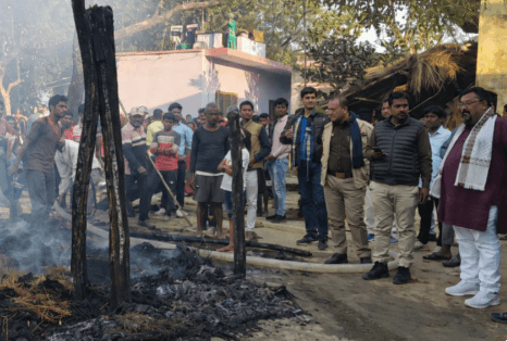 sultanpur-khairaha-gaon-aag-ghatna