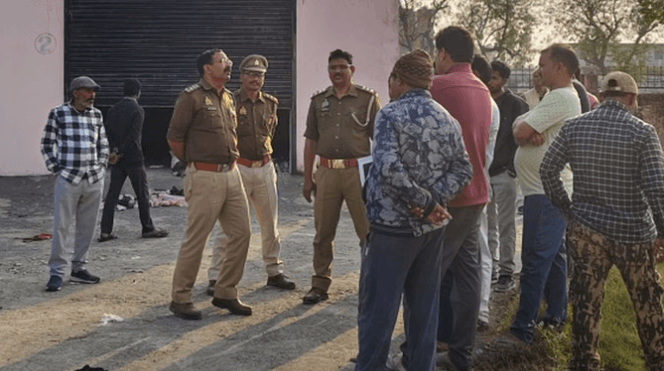 sultanpur-road-accident-mama-bhanja-death