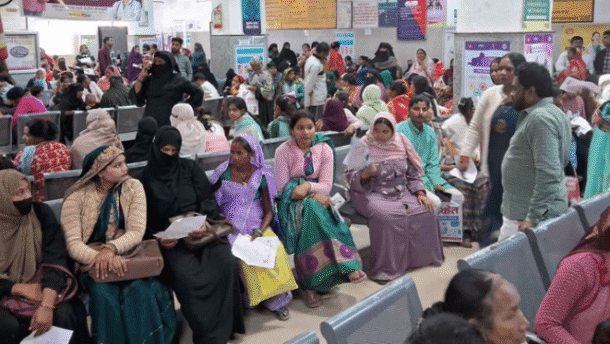 sultanpur-medical-college-opd-lachari